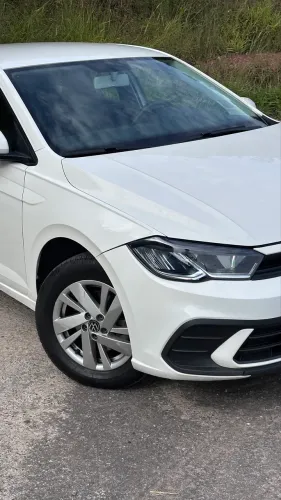 Volkswagen Polo 1.0 TSI Flex 12V 5P 2024