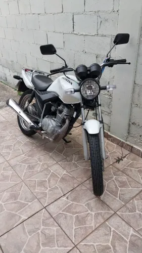 CG 125 cargo 2013