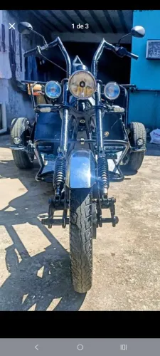 TRICICLO 1.6 - A P