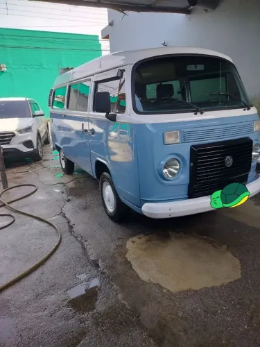 Volkswagen Kombi Standard 1.4 MI Total Flex 8V 2006