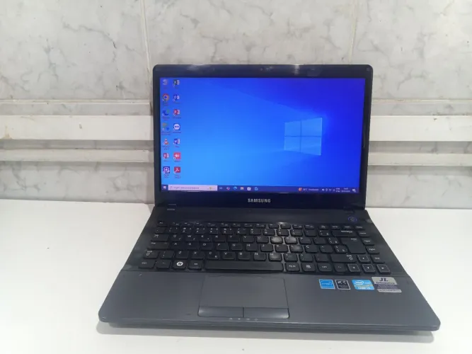 Notebook Dell i3-3217
