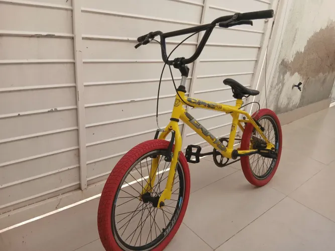 ? BICICLETA BMX ARO 20 CRIPTO CROSS ? ESTILO E PERFORMANCE ?