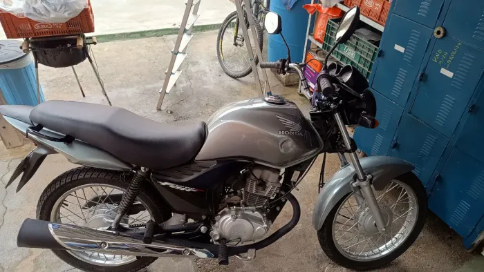 Honda CG Fan 150 ESI