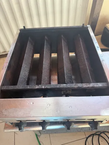 Chair Broiler 4 queimadores