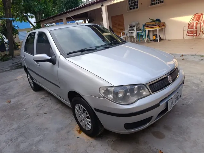 Fiat Palio Celebration 1.0 Fire Flex 8V 4P 2008