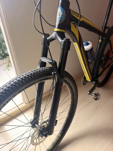 Caloi Explorer 29 quadro tamanho 19