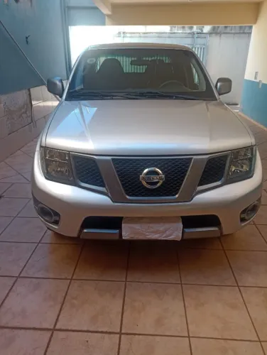 Nissan Frontier SV Attack CD 4X2 2.5 TB Diesel 2014