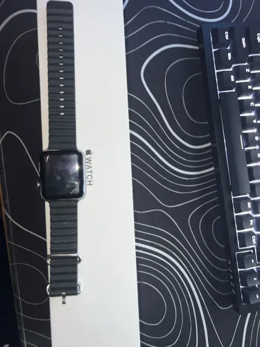 Apple Watch séries 3