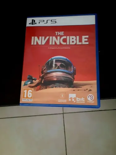 Vendo Jogo The Invincible PS5