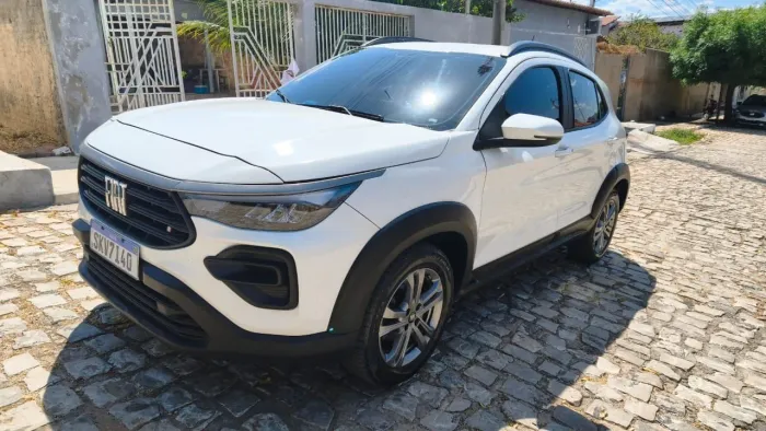 Fiat Pulse Drive 1.3 8V Flex Aut. 2023
