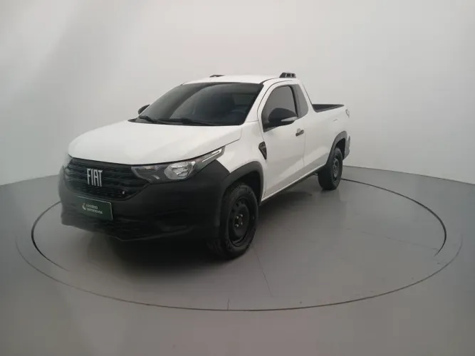 Fiat Strada Endurance 1.3 Flex 8V CS 2026