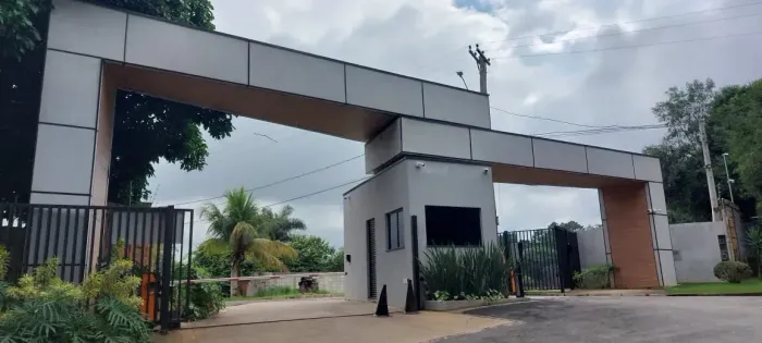 Lote/terreno à venda em Condomínio, Souzas - Campinas - SP