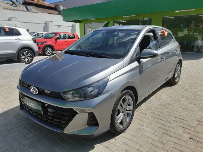 Hyundai HB20 Comf./c.plus/c.style 1.0 Flex 12V 2025