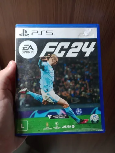 Jogo Ps5 / Fc 24