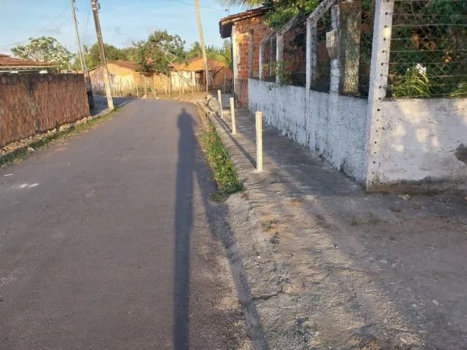 Vendo troco chácara