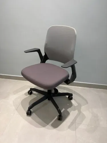 CADEIRA MY CHAIR MEDIA GIRATORIA FLEXFORM