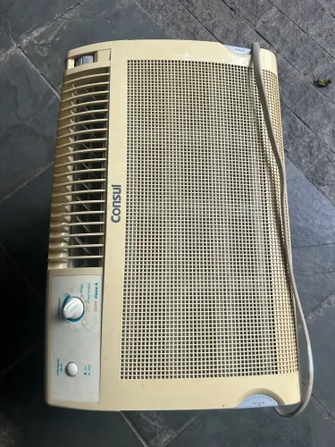 Ar condicionado consul 7500 btu