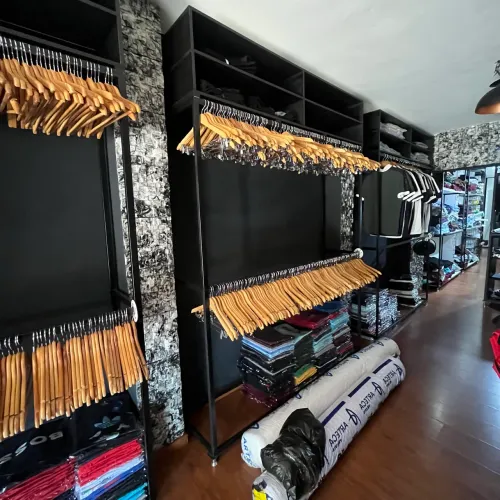 Arara Expositor de roupas