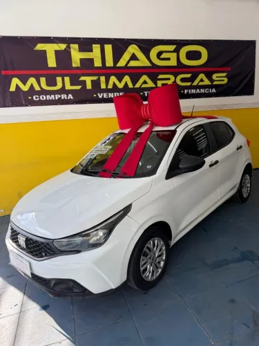 Fiat Argo 1.0 6V Flex. 2023