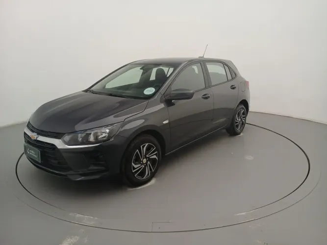 Chevrolet Onix Hatch 1.0 12V Flex Mec. 4P 2026