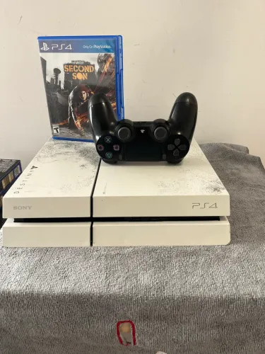 PlayStation 4 destiny 2tb