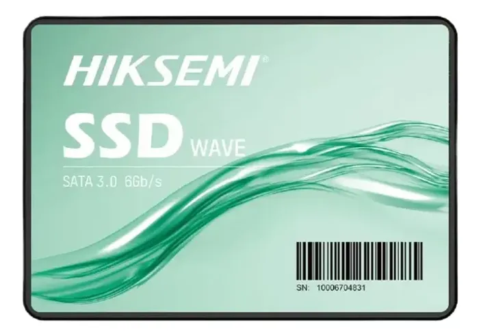Ssd Sata - Hiksemi 280gb 3,0