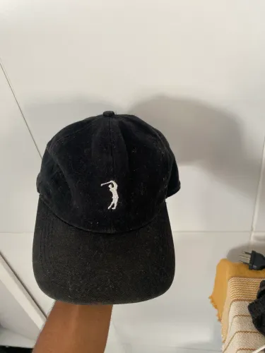 Boné Aleatory Preto