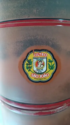 Filtro de barro São João
