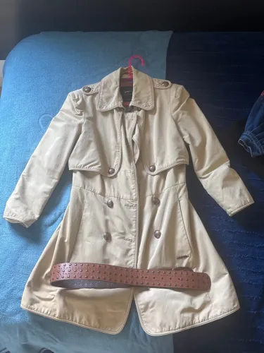 Trench Coat Burberry