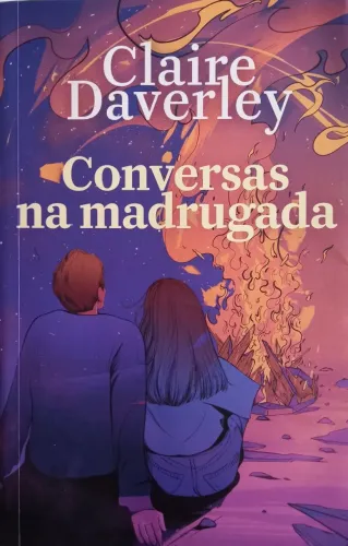 Conversas na Madrugada - Claire Daverley
