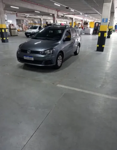 Volkswagen Voyage Trendline 1.6 T.flex 8V 4P 2017