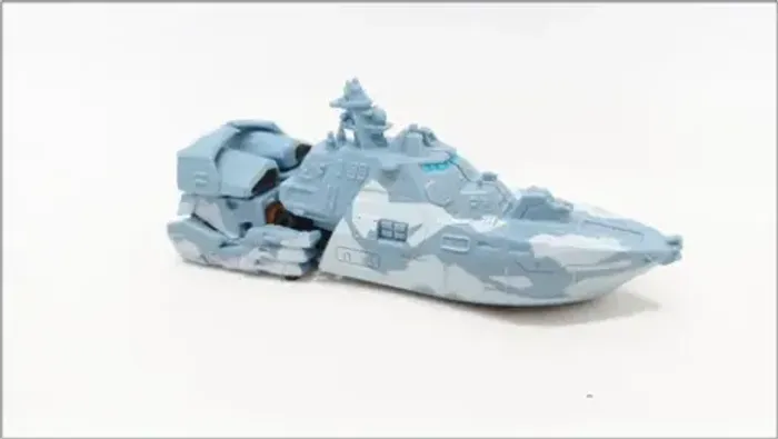 Transformers Depthcharge