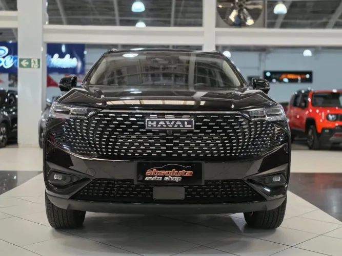 GWM Haval H6 Premium Phev AWD 2025