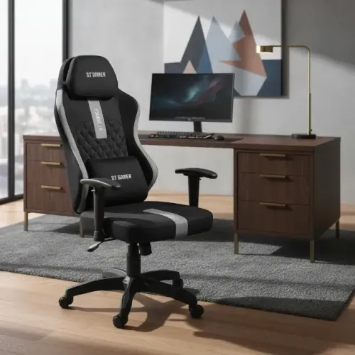 Cadeira Gamer OX Mercury 2D NOVA