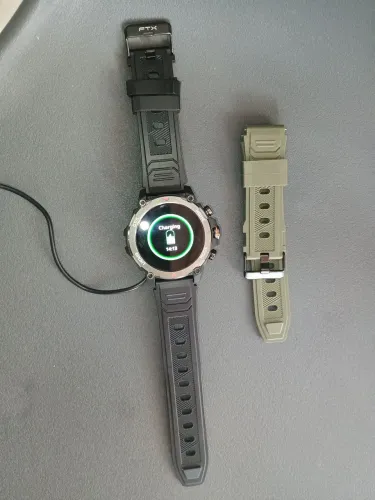 SMARTWATCH FTX COMPLETO C/GPS.