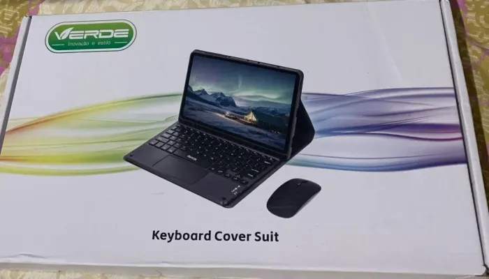 Kit teclado para pad 2da Xaimi