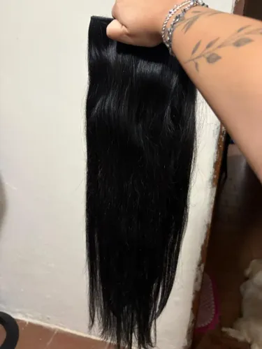 vendo cabelo humano