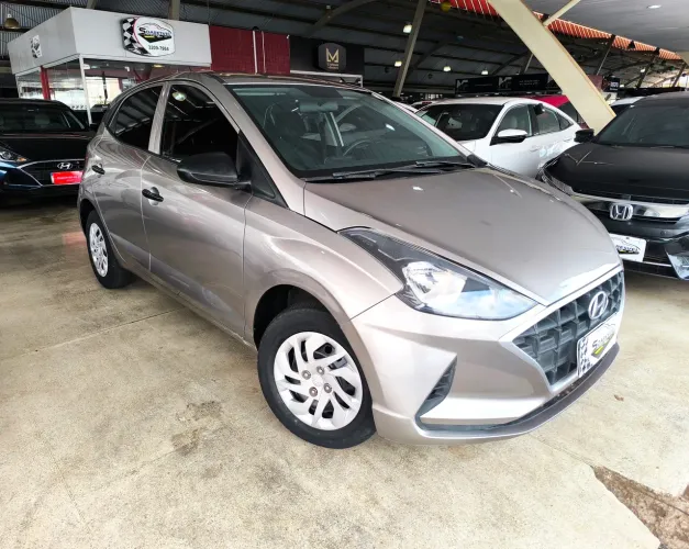 Hyundai HB20 Sense 1.0 Flex 12V MEC 2020