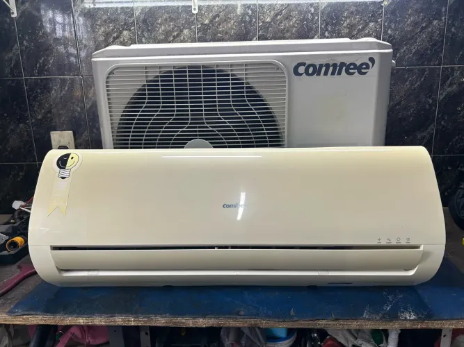 Ar condicionado Split 12.000 btu?s 220V Convencional