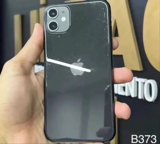 LOJA FÍSICA. IPHONE 11 128 PRETO EM BOM ESTADO | MEGA PROMOÇÃO DO LINDÃO | RETIRE HOJE! 