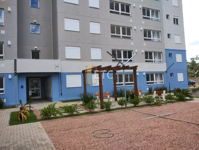Aluguel de Apartamento Mobiliado - 2 Quartos | Canoas - Residencial Domani