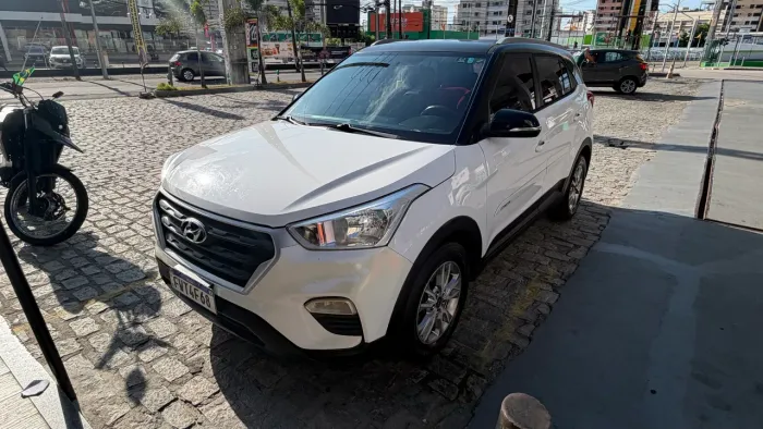 Hyundai Creta Attitude 1.6 16V Flex Aut. 2019