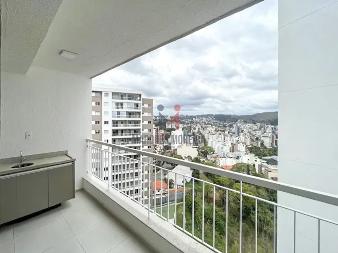 Excelente Oportunidade no Edifício Bom Pastor 360º 2 Quartos (1 Suíte), Lazer Completo na