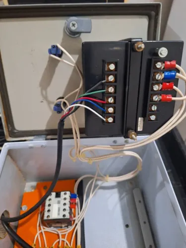 Condutivímetro Controlador Industrial CP-1 IBRAS + Sensor