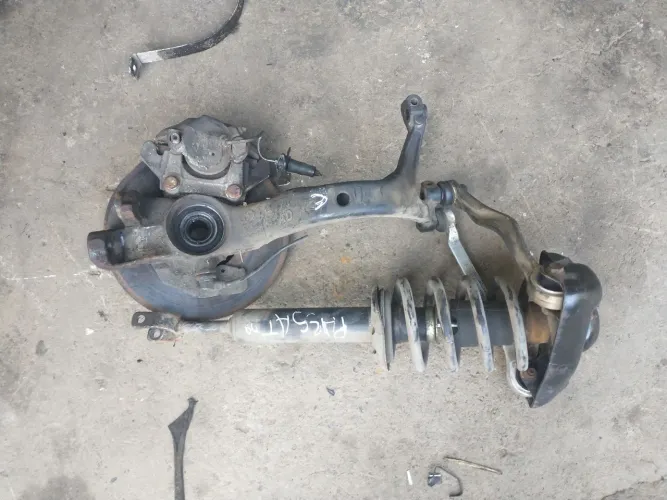 Torre completa VW Passat V6 99 esquerda