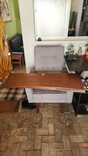 Prateleira madeira rustica