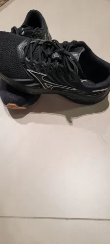 Mizuno jet 8