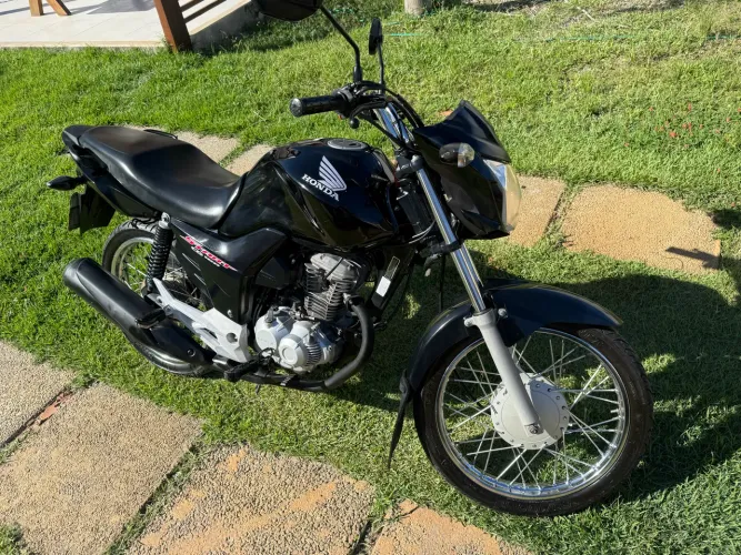Honda Start 160, Único dono!