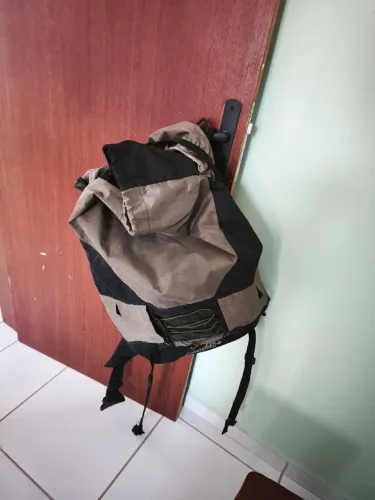 Mochila camping