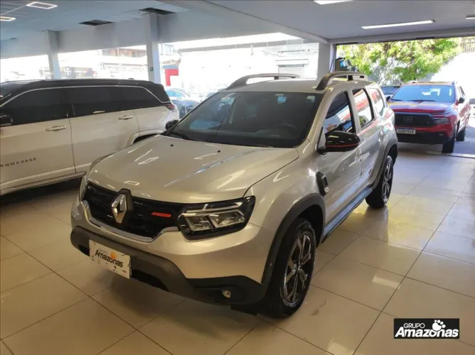Renault Duster Iconic Plus 1.6 16V Flex Aut. 2025
